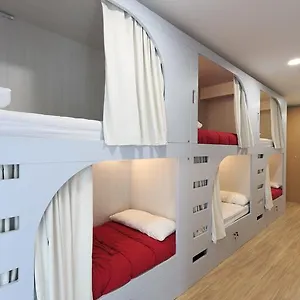 Hostel De Pamplona-irunako
